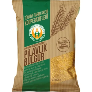 Tarım Kredi Pilavlık Bulgur 2,5 kg