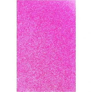 Simli Yapışkanlı Eva 20X30 10 Lu Pembe