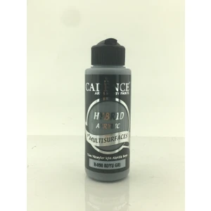 Multisurface Akrilik Boya 120 Ml Koyu Gri