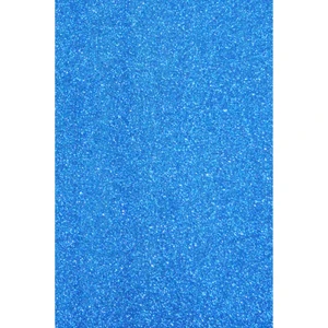 Simli Yapışkanlı Eva 20X30 10 Lu Mavi