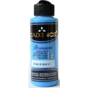 Akrilik Boya 500 Ml Mavi