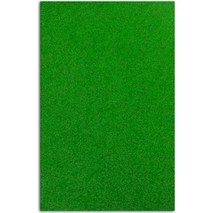 PUTİ SİMLİ YAPIŞKANLI EVA 20X30 10'LU YEŞİL