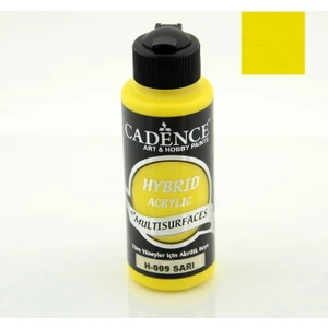 Multisurface Akrilik Boya 120 Ml Sarı