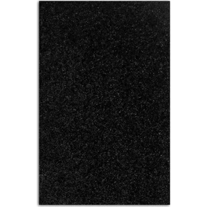 Simli Yapışkanlı Eva 20X30 10 Lu Siyah