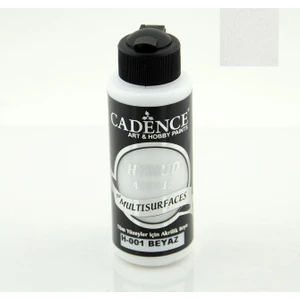 Multisurface Akrilik Boya 120 Ml Beyaz
