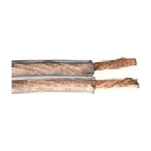 2X0 75Mm Hoparlör Ses Sistemi Kablosu - 20 Metre