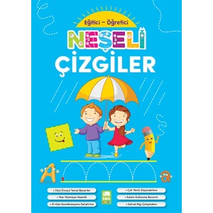 Eğiticiöğretici Neşeli Çizgiler