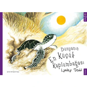 Dünyanın En Küçük Kaplumbağası - Lynley Dodd