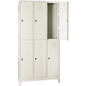 Rmz Ofis Altılı Soyunma Dolabı