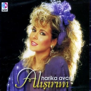 Harika Avcı - Alışırım (CD)