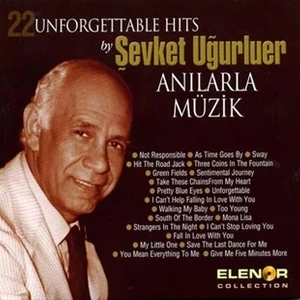 Şevket Uğurluer - Anılarla Müzik Vol:1  (CD)