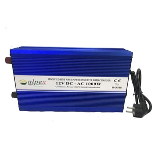 1000 Watt Ups (Akü Şarjlı) Modifiye Sinüs İnverter