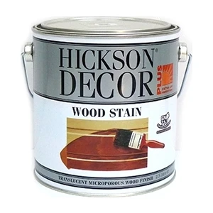 Hemel Hickson Decor Solvent Renk Cila Dış Mekan Boyası 2,5 Lt