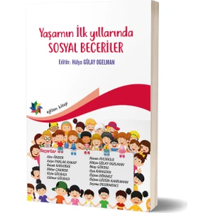 Eğiten Kitap Yaşamın İlk Yıllarında Sosyal Beceriler