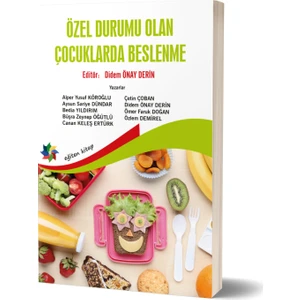 Eğiten Kitap Özel Durumu Olan Çocuklarda Beslenme