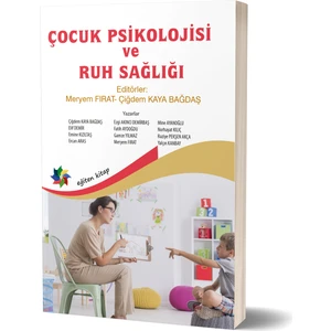 Çocuk Psikolojisi ve Ruh Sağlığı