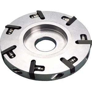 Çiftlik Malzeme Tırnak Kesme Diski 7 Bıçaklı