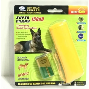 Ad-100 Köpek Kovucu Süper Ultrasonik Sensör