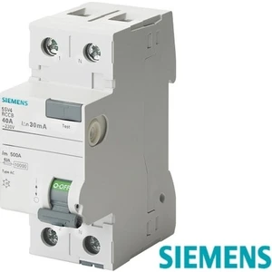 Kaçak Akım Rölesi 2X40A (30Ma)