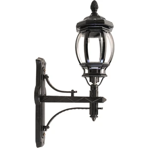 Yakan Aydınlatma Bahçe Aplik Sekizgen Fener Rumeli Aplik Kollu