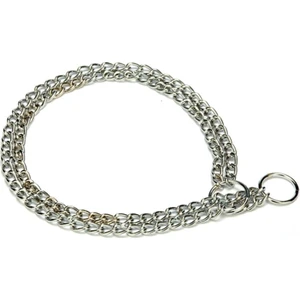 SL201B İkili Zincir Boğma Tasma 2,5 mm 50 cm