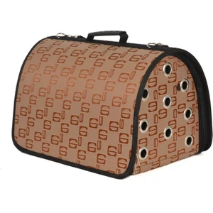 Pet Preety Flybag Kapalı Kedi - Köpek Taşıma Çantası