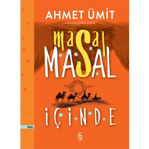 Masal Masal İçinde - Ahmet Ümit