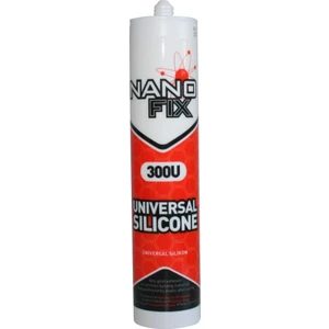 Beyaz Silikon 320 g 280 ml