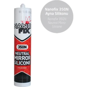 Silikon Ayna Şeffaf 350N 360 g