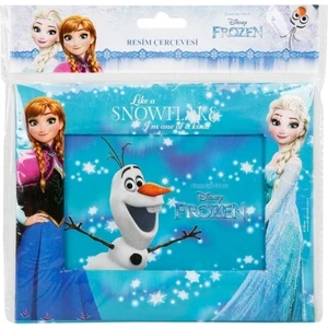 Frozen Fotoğraf Çerçevesi