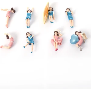 Fuchiko Figure8'li Kızlar Seti Fuchika Kızlar Fincan
