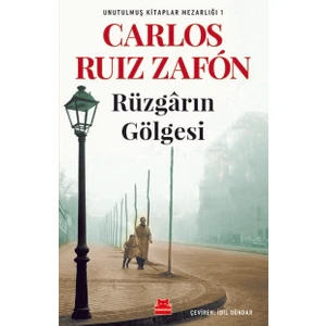 Rüzgârın Gölgesi - Carlos Ruiz Zafon