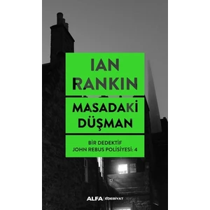 Masadaki Düşman - Ian Rankin