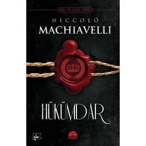 Hükümdar - Niccolo Machiavelli