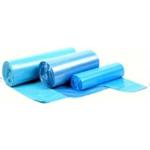 Atiplast Çöp Torbası Endüstriyel Orta Boy 55x60 Mavi 150gr 20li