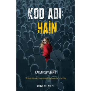 Kod Adı: Hain - Karen Cleveland