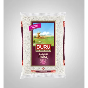 Duru Basmati Pirinç 1000 gr