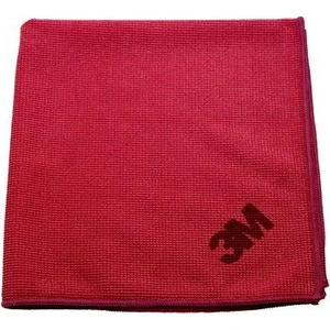 Scotch Brite Mikrofiber Bez Kırmızı 10'lu