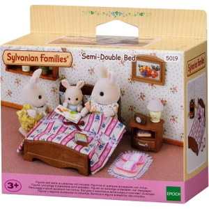 Sylvanian Families Semi Double Bedroom