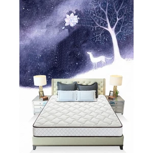 Lifebed Coton  Yaylı Yatak 70X200 Cm