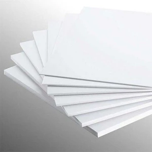 Beyaz Dekota Foreks 2,7Mm 10 Adet B2 (50X70)