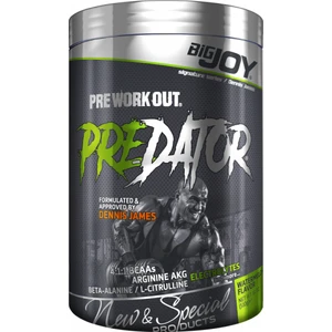 Big Joy Pre Dator 510 Gr Karpuz