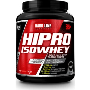 Hardline Hipro Isowhey 908 Gr Çikolata