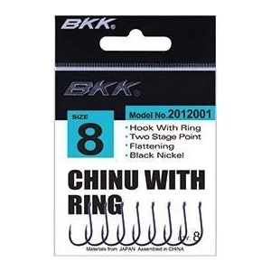 Black King Kong Chinu With Ring
