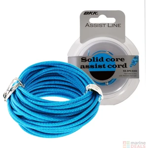Black King Kong Solid Core Assist Cord