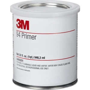 Kanal Yapıştırıcı 3M Primer 94 Bant & Folyo Yapışkan Güçlendirici 946,3Ml