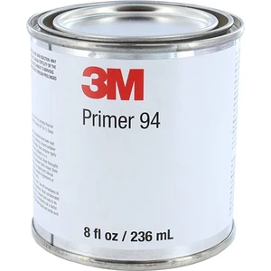 Kanal Yapıştırıcı 3M Primer 94 Bant & Folyo Yapışkan Güçlendirici 236.5Ml