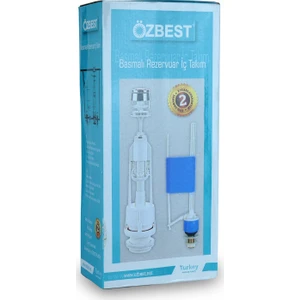 Basmalı Rezervuar İç Takım