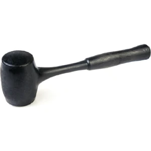 Ergonomik Lastik Tokmak Çap 50
