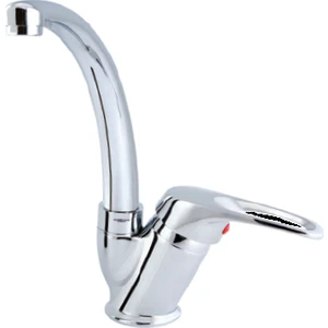 Gms Sırma Mix Kuğu Lavabo Bataryası